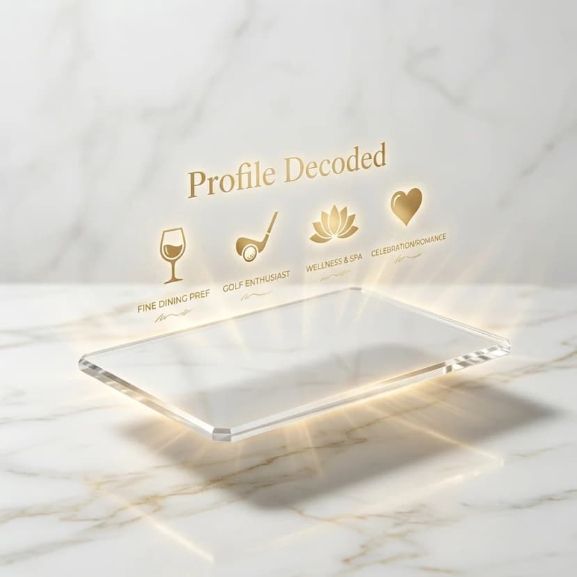 Decoded Desire Profile